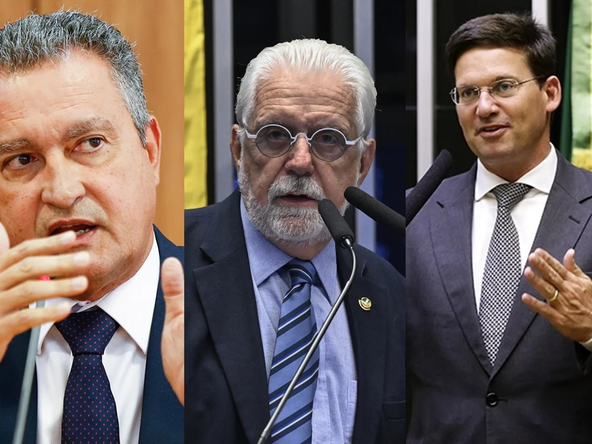 Senado na Bahia: Rui Costa tem 28%; Jaques, 20%, e Roma, 17%, diz Real Time