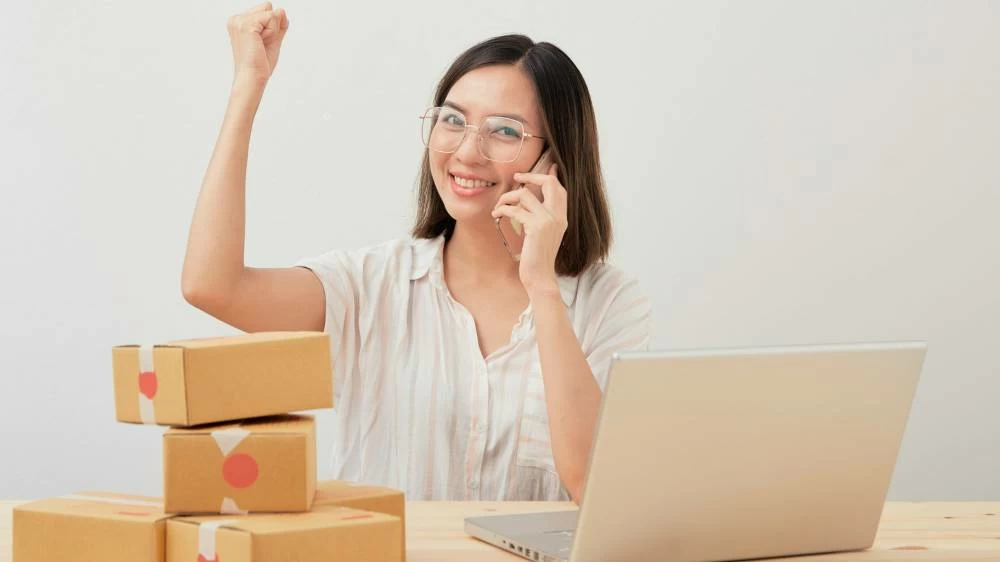 The e-Trader licence allows individuals to conduct business online legally, by selling products or services through their website or social media channels. Picture for illustrative purposes. Picture credit: Unsplash