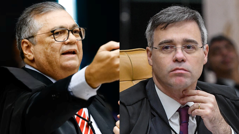 STF vive 'anarquia institucional' com 'choque' de ordens entre Dino e Mendonça, dizem especialistas