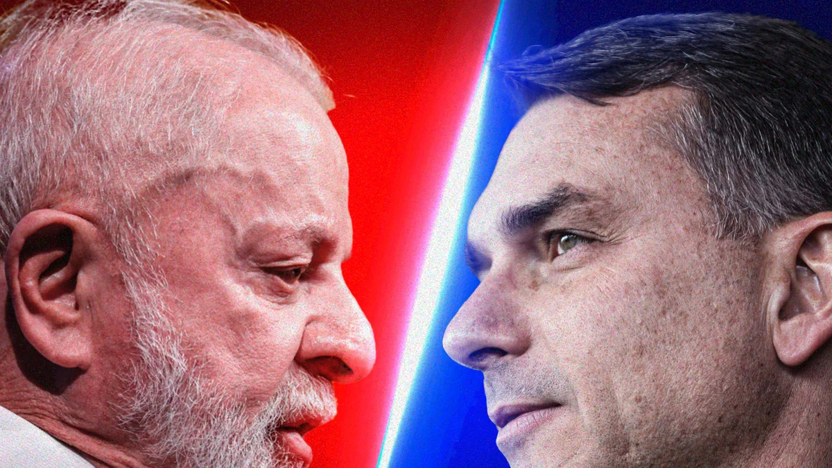 Real Time: Lula tem 61% e Flávio marca 24% no 1º turno na Bahia