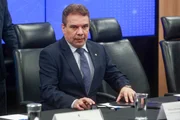 Ministro da Justiça, Wellington César Lima e Silva