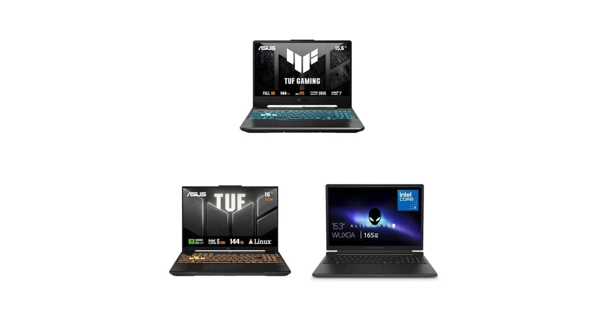 Quer jogar com mais performance? Confira uma seleção de notebooks gamer em promoção na Amazon