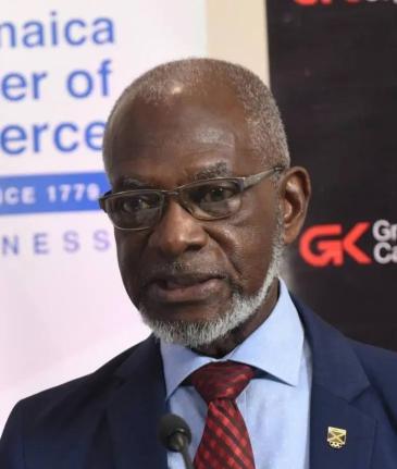Don Anderson, managing director of Market Research Services Ltd.
