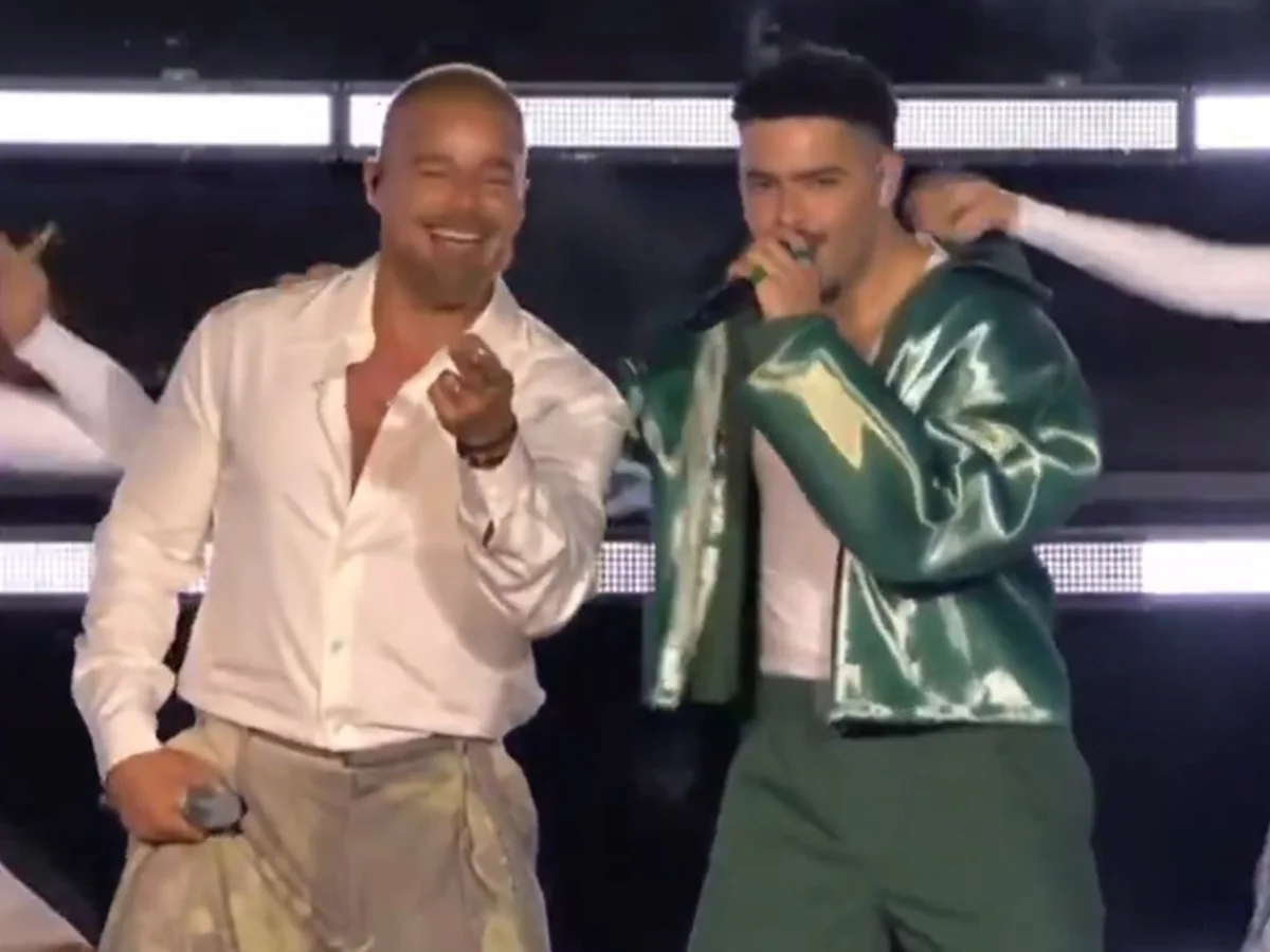 Pedro Sampaio e Ricky Martin se apresentam na NFL. Veja repercussão na web