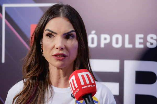 Em sabatina, Paula Belmonte promete revitalizar o Setor Comercial Sul