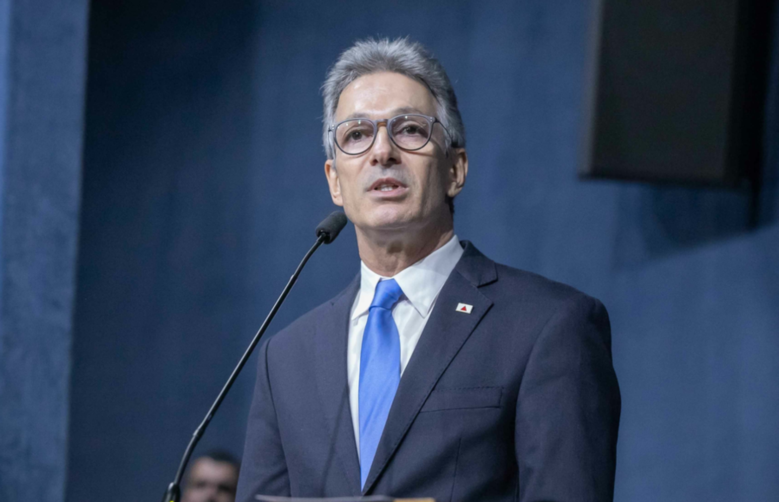 Romeu Zema &eacute; candidato pelo Novo
