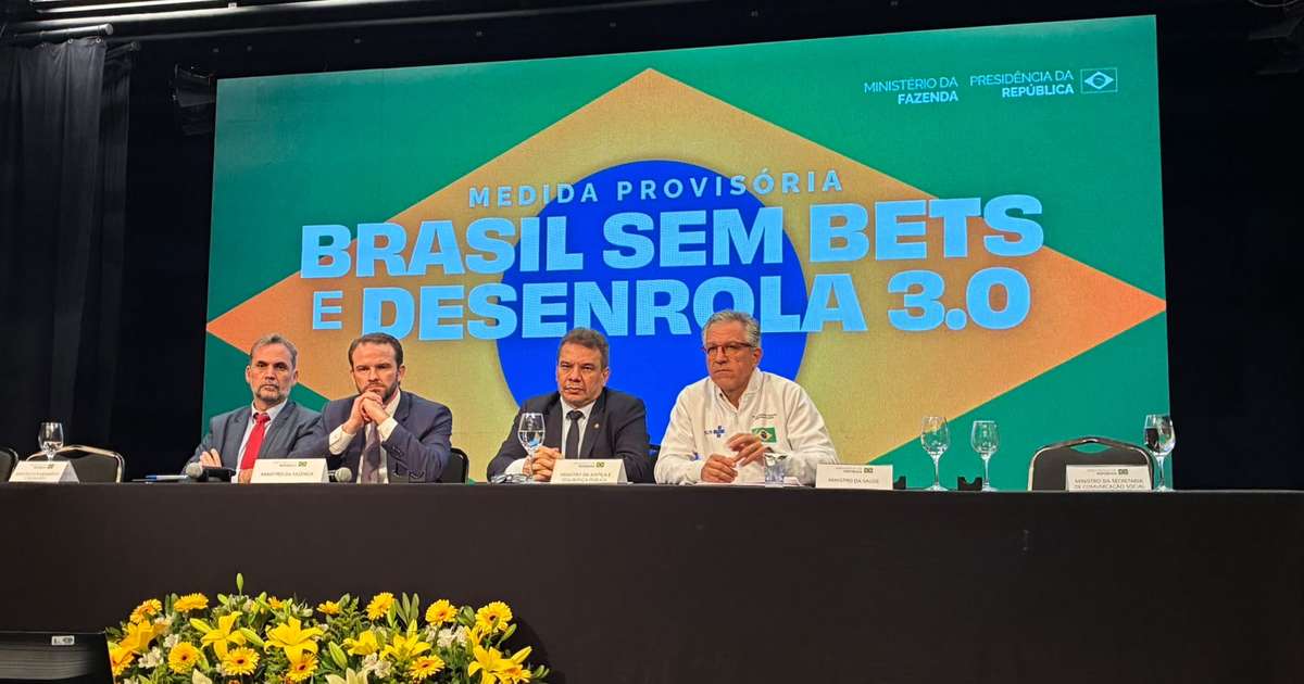 'Arrecadação nunca foi tema no debate sobre bets’, diz ministro da Fazenda