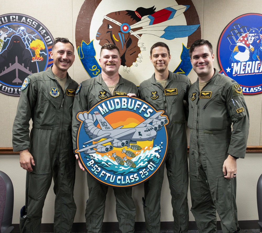 Imagem relacionada à notícia: Desenvolvendo a próxima geração de B- 52 tripulação