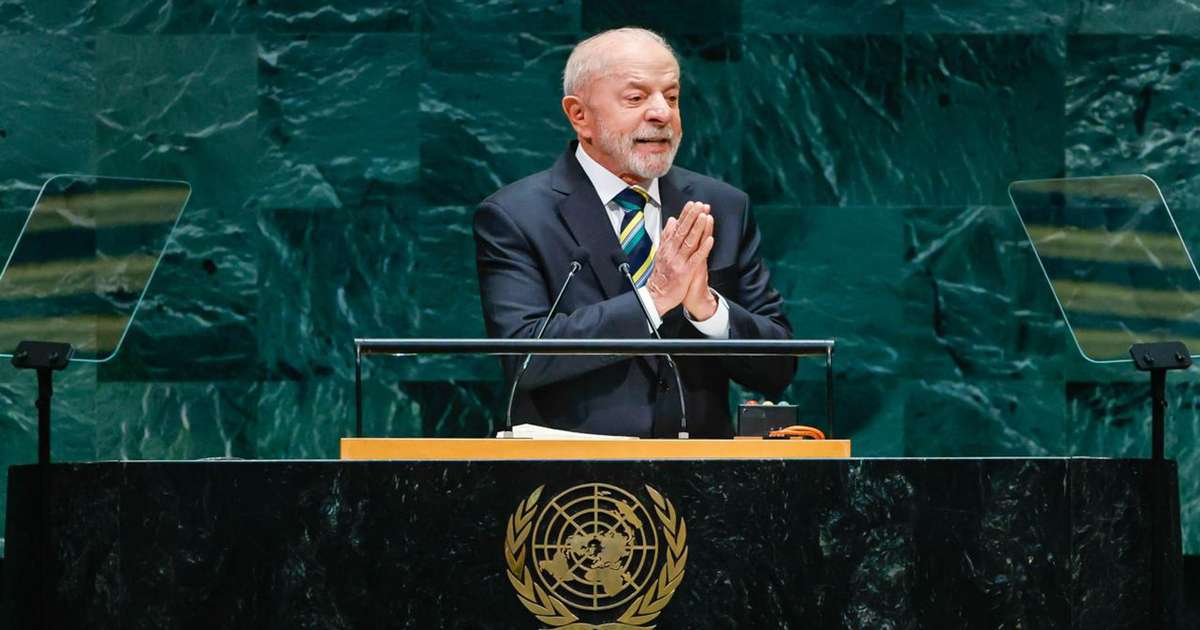 Discurso de Lula na ONU teve acenos eleitorais, mas não configura propaganda, avaliam especialistas