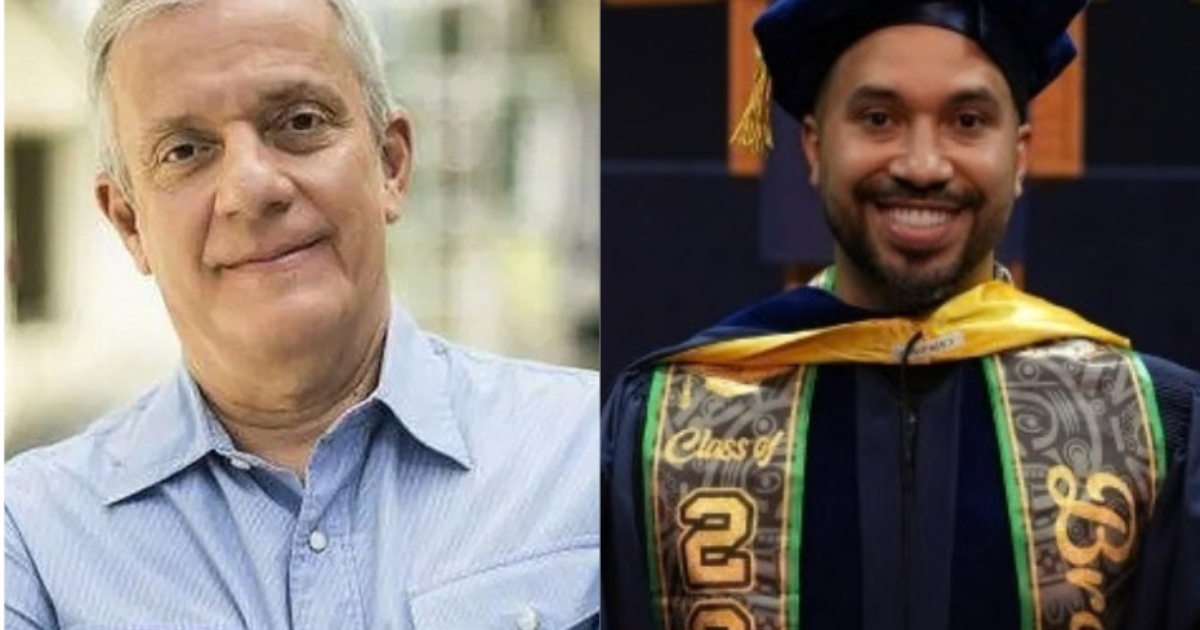Repórter do Fantástico, Álvaro Pereira Jr. ironiza Gil do Vigor e o chama de 'falso acadêmico'