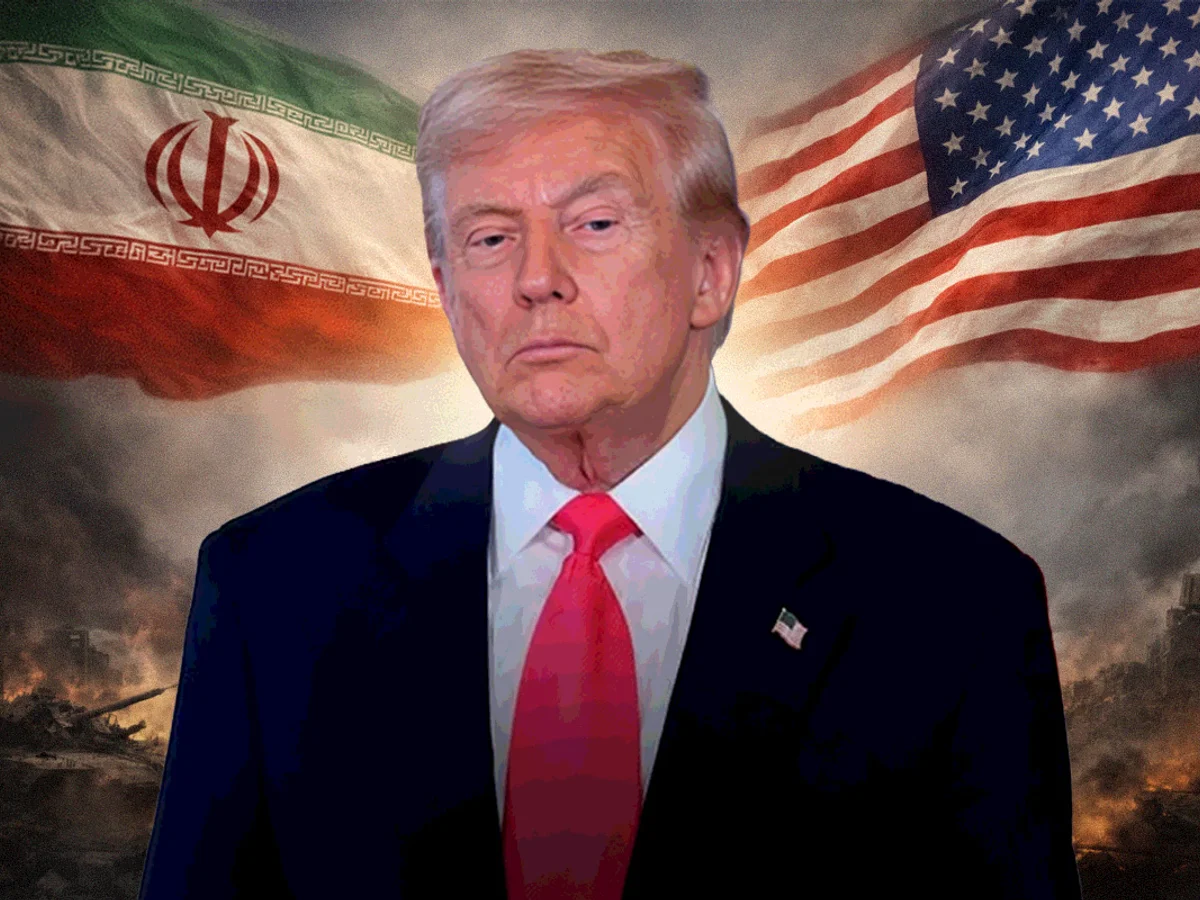 Trump nega que tenha oferecido alívio de sanções em negociações com Irã