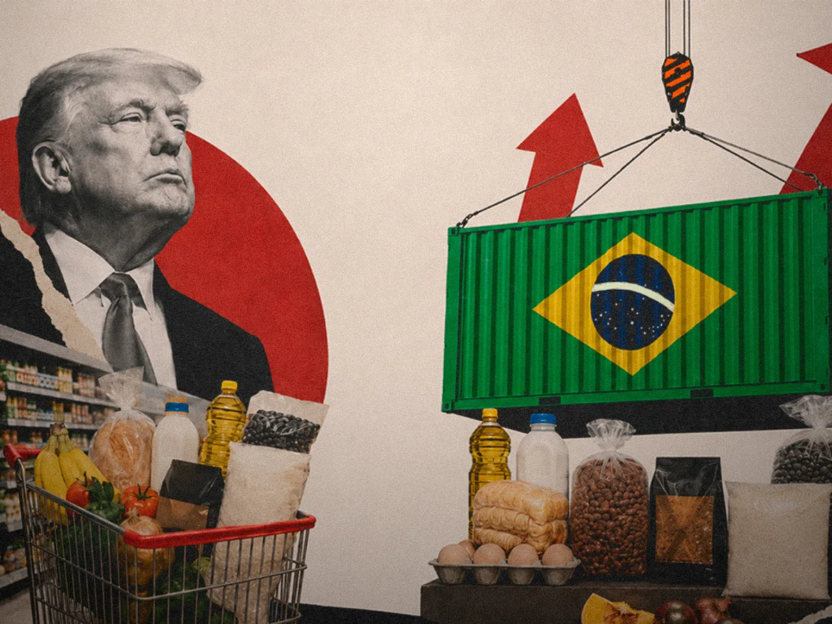 EUA veta participação da China em processo do Brasil sobre tarifaço na OMC