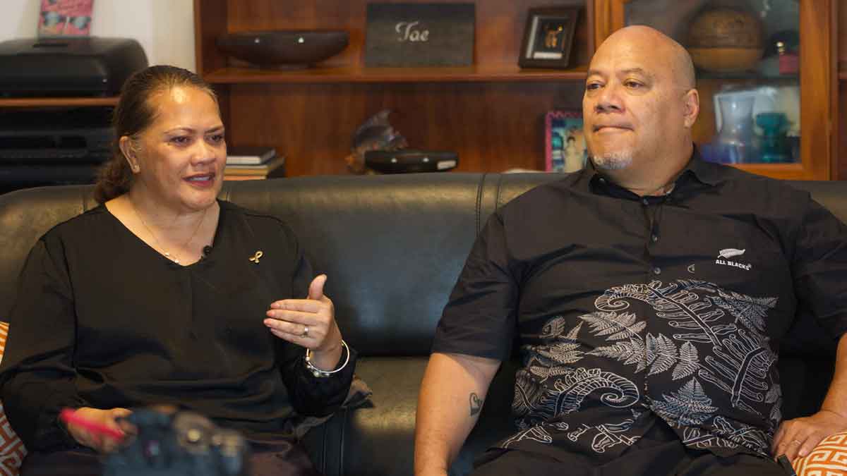 WOWS Kids co-founders recall daughter Tae seeing death not as failure but victory