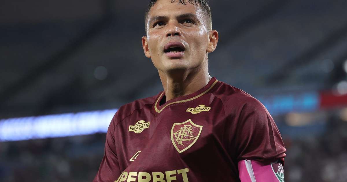 Thiago Silva alcança marca histórica pelo Fluminense; entenda