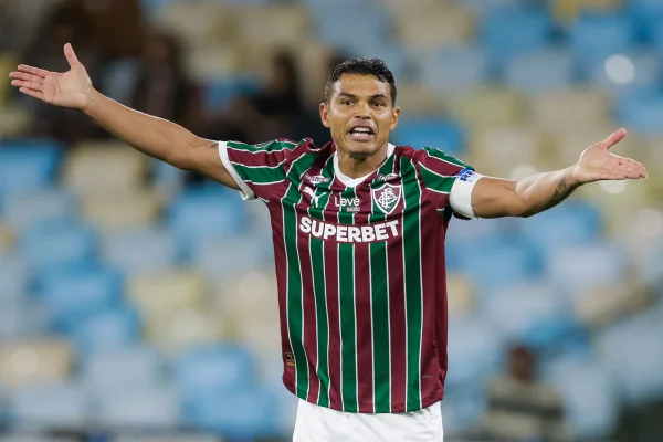 Ancelotti rebate crítica de Thiago Silva à convocação de jovens na Seleção - destaque galeria