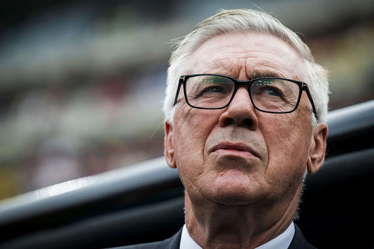 Ancelotti fala sobre saídas e novo ciclo da Seleção Brasileira após a Copa