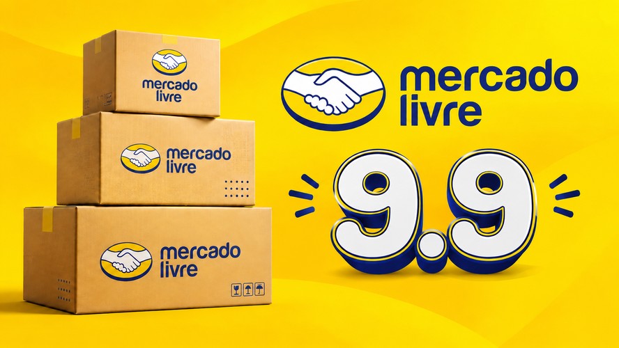 Todos os cupons do Mercado Livre para usar no 9.9