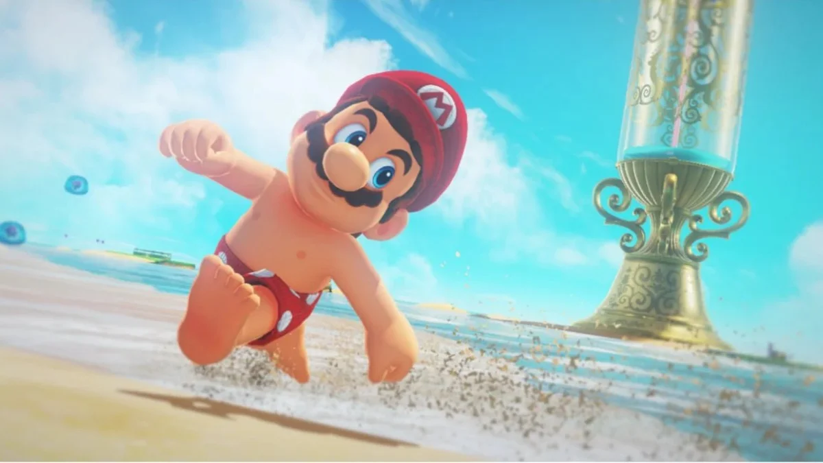 Imagem de Super Mario Odyssey