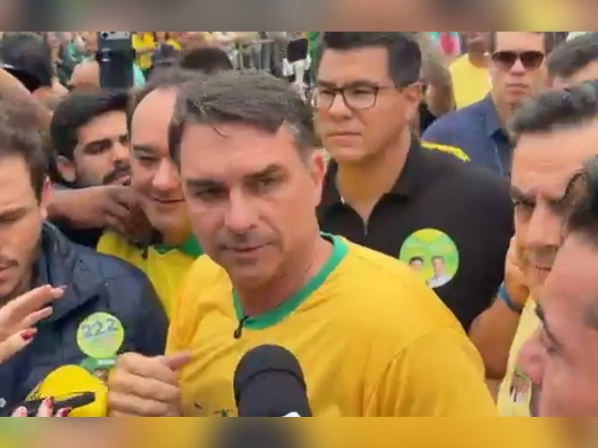 Flávio celebra aparecer numericamente à frente de Lula na Quaest em MG