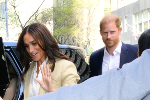 Harry e Meghan reagem ao descobrir status de cidadãos comuns no Reino Unido