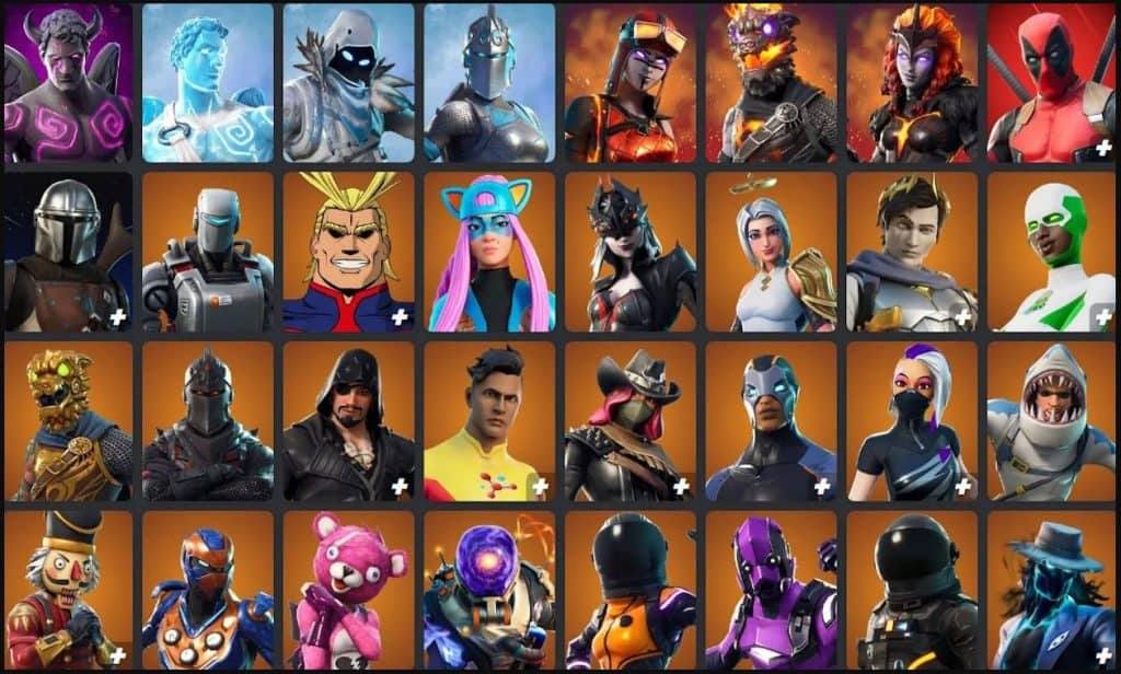 O Fortnite descobriu como transformar qualquer franquia em fenômeno