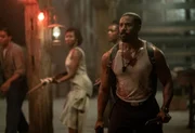 Michael B. Jordan no filme Pecadores