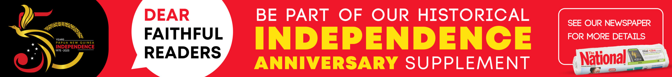 A polícia elogia residente da NCD por entregar arma de fogo