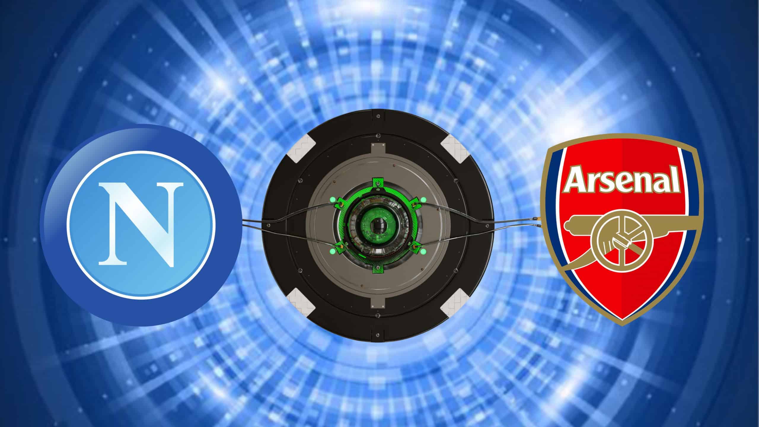 Napoli x Arsenal: onde assistir e horário do jogo pela Champions League