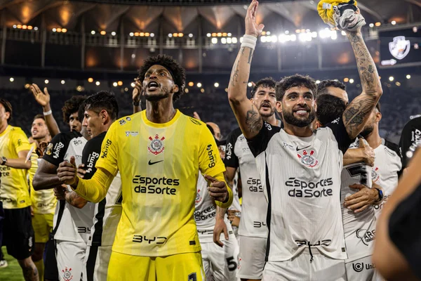 Corinthians é o time com mais convocados por Ancelotti após a Copa