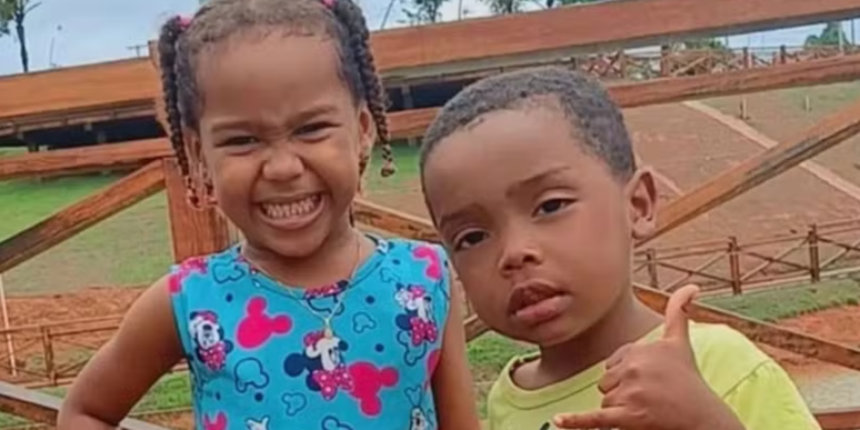 Mãe das crianças desaparecidas em Bacabal se reúne com a PF após receber apoio da Interpol