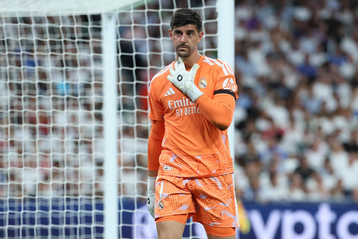 Courtois anuncia pausa na seleção da Bélgica e não irá disputar a Liga das Nações da Uefa