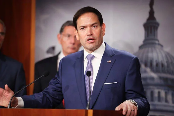 Rubio diz que governos de esquerda “destruíram” países da América Latina