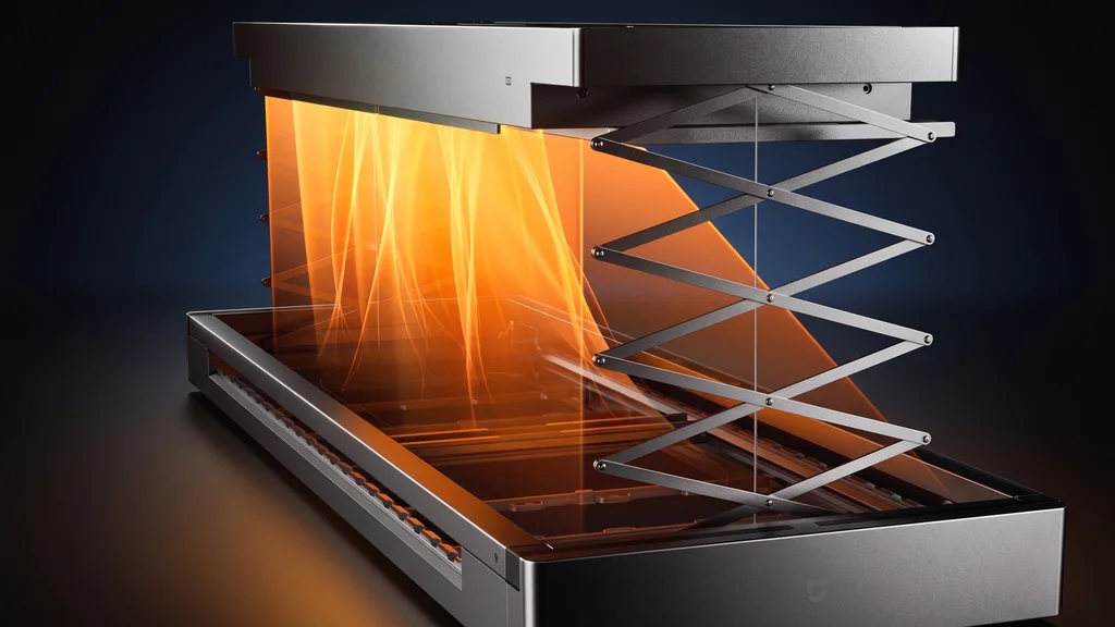 Xiaomi cria “varal do futuro” que seca 80 peças e ainda vira luminária