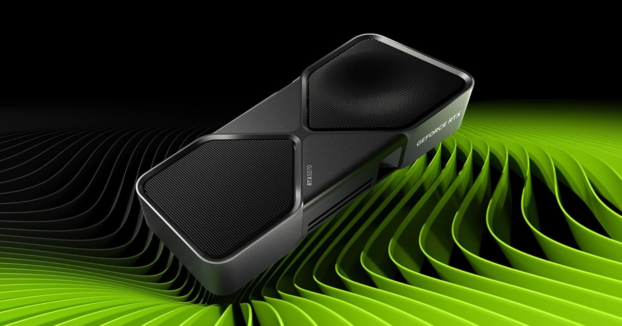 Nvidia pode lançar nova versão da RTX 5070 com chip usado na RTX 5080