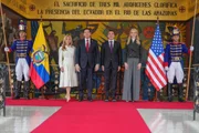 Marco Rubio e Daniel Noboa