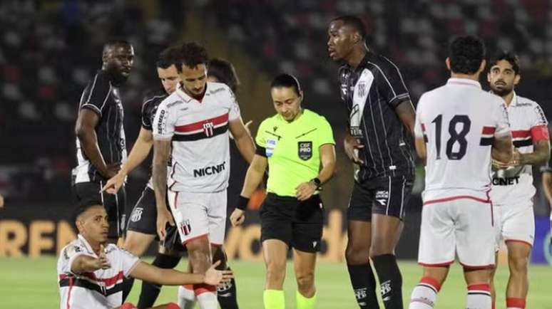 Botafogo-SP bate Ponte Preta, que já pode ser rebaixada na próxima rodada