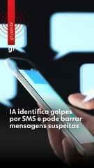 IA criada na Unicamp identifica golpes por SMS e é usada para barrar mensagens suspeitas