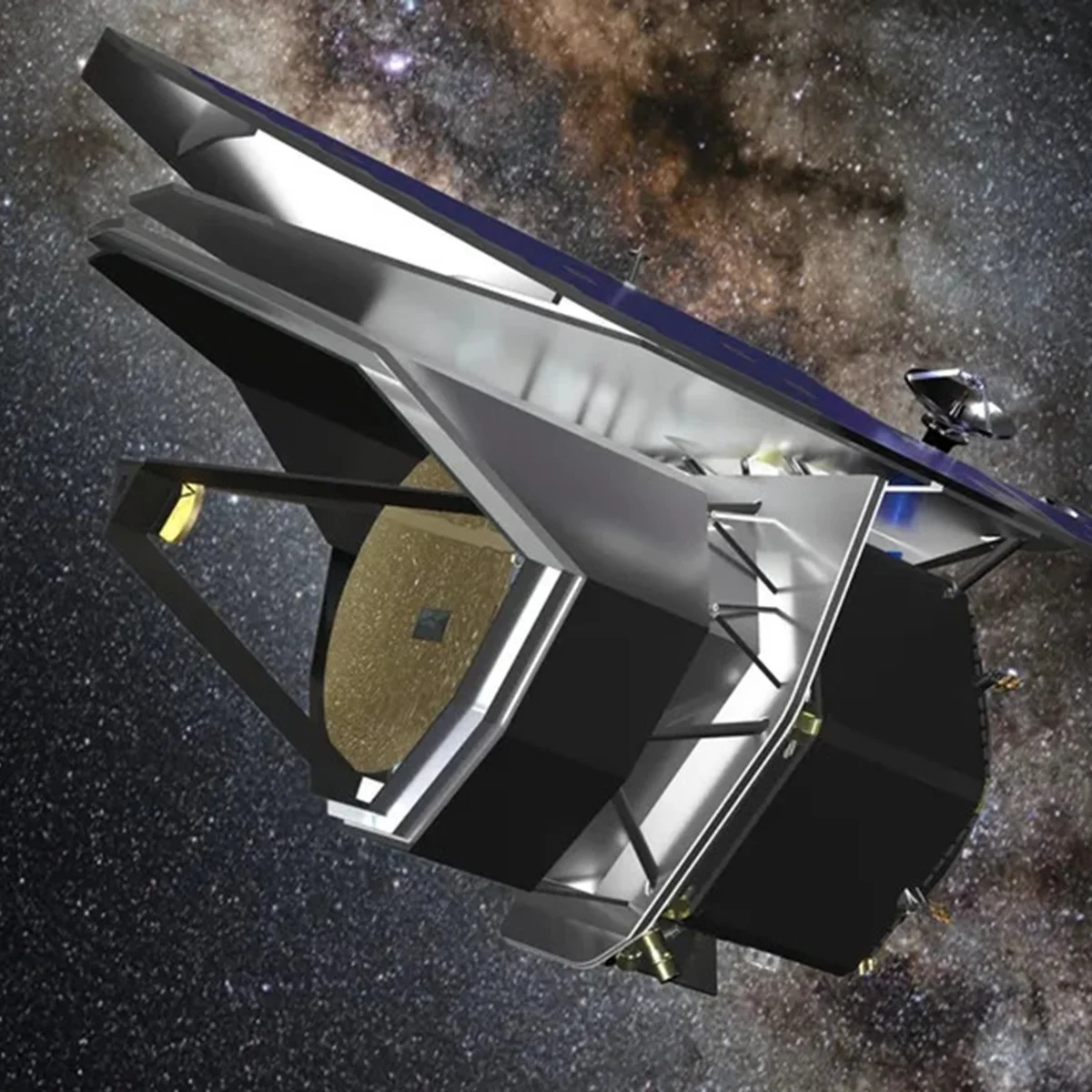 Nasa anuncia novo telescópio para observar o universo infravermelho