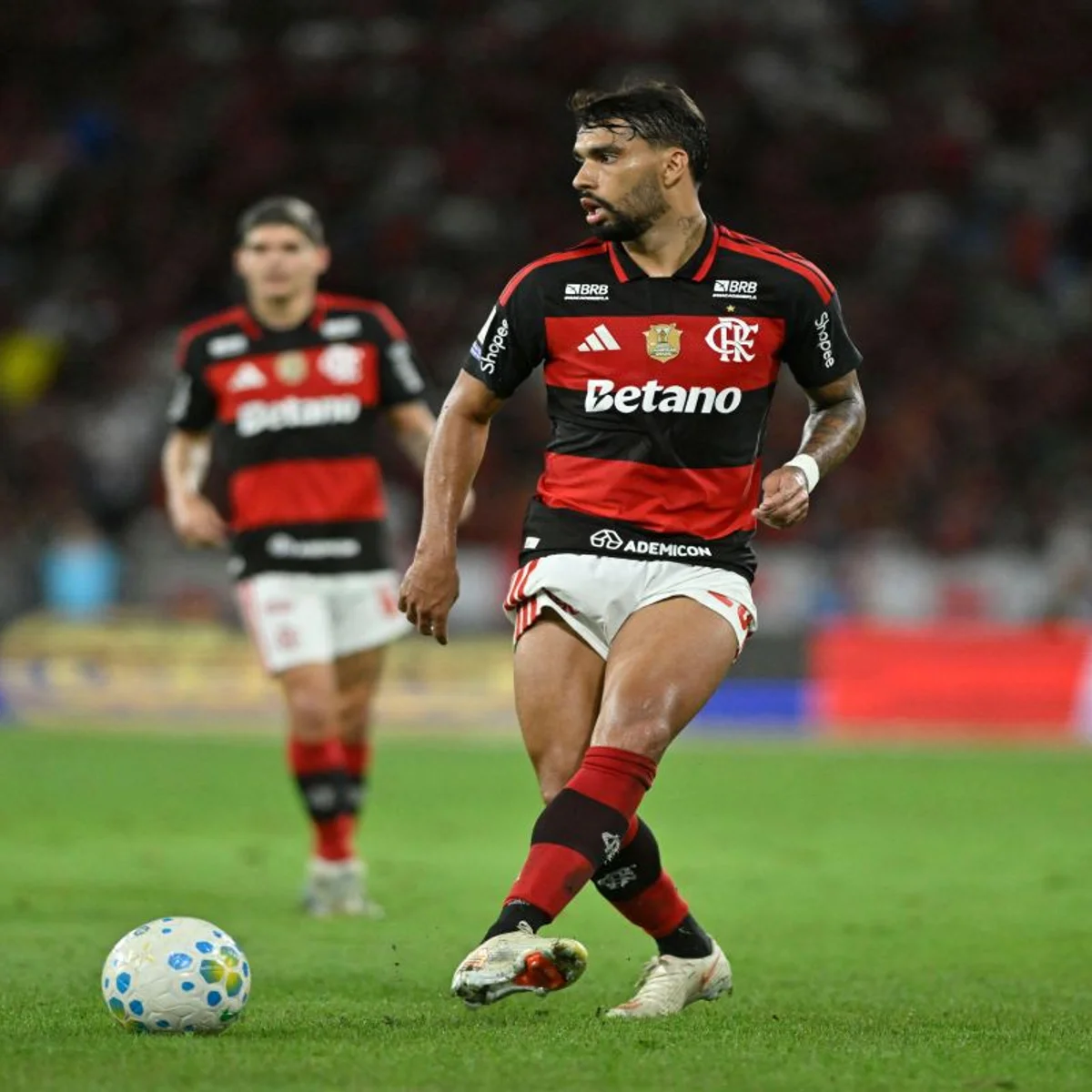 Flamengo busca revanche contra o Del Valle na Libertadores; veja odds
