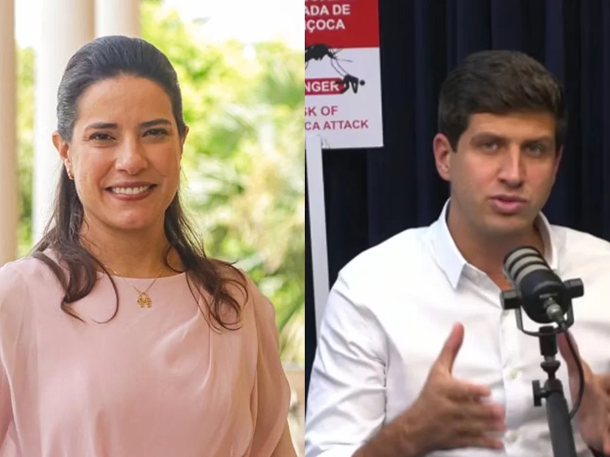 Quaest: Raquel Lyra tem 41% e João Campos, 39% no 1º turno em Pernambuco