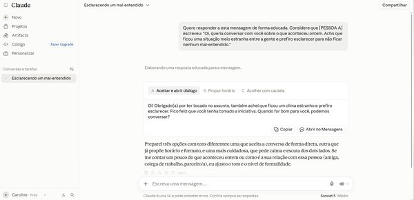 7 coisas que você nunca deve digitar no Claude para proteger sua segurança