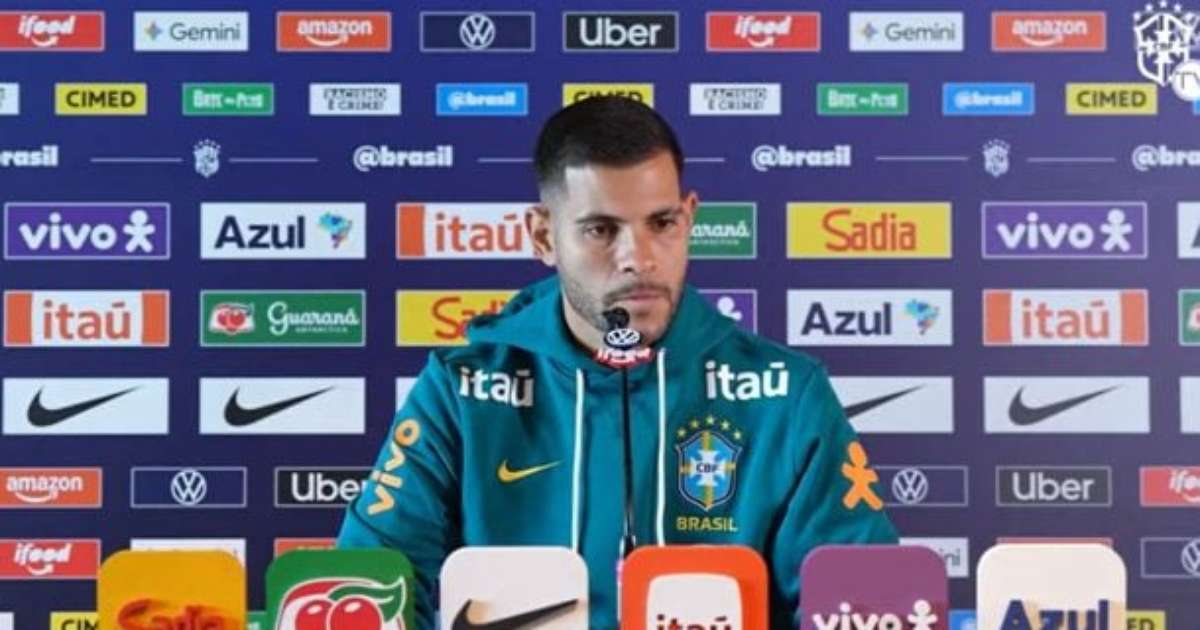 Bruno Guimarães: "Se tiver outro pênalti, eu não vou me esconder"