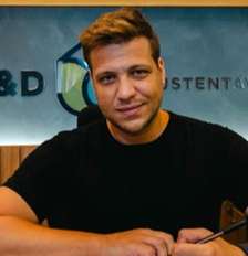 Pedro Vitali fundou a empresa T&D Sustentável em 2018 com o sócio Camilo Torquato Foto: Divulgação