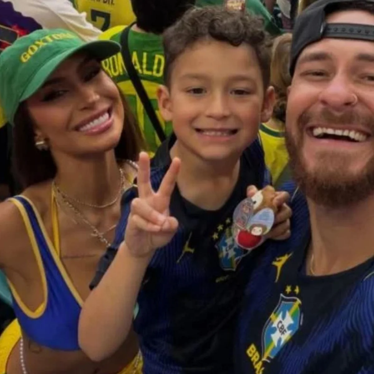 Bianca Andrade rebate críticas após admitir ciúmes de Fred Bruno
