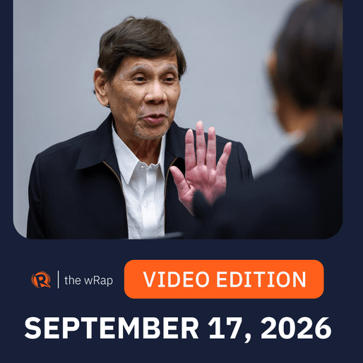 ICC orders continued detention for Rodrigo Duterte | The wRap