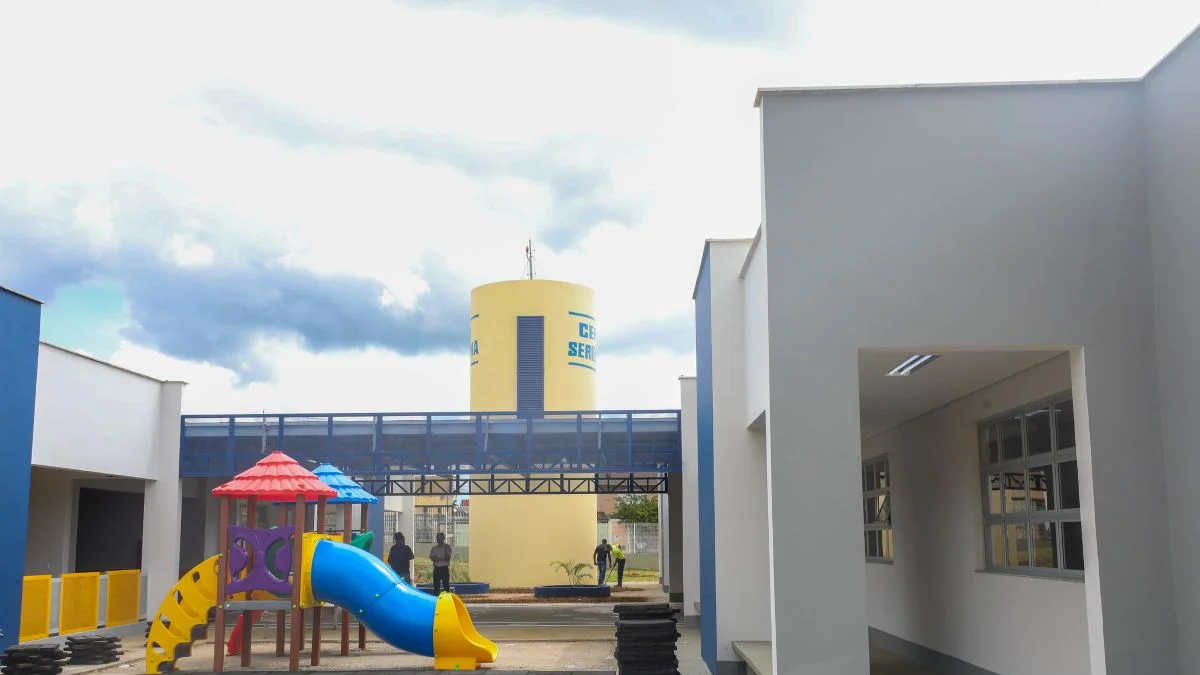 Secretaria de Educação vai construir Cepi de R$ 5,1 milhões em Águas Claras