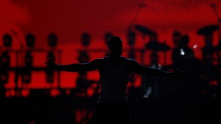 Maroon 5 no Rock in Rio 2026 — Foto: Alexandre Cassiano / Agência O Globo