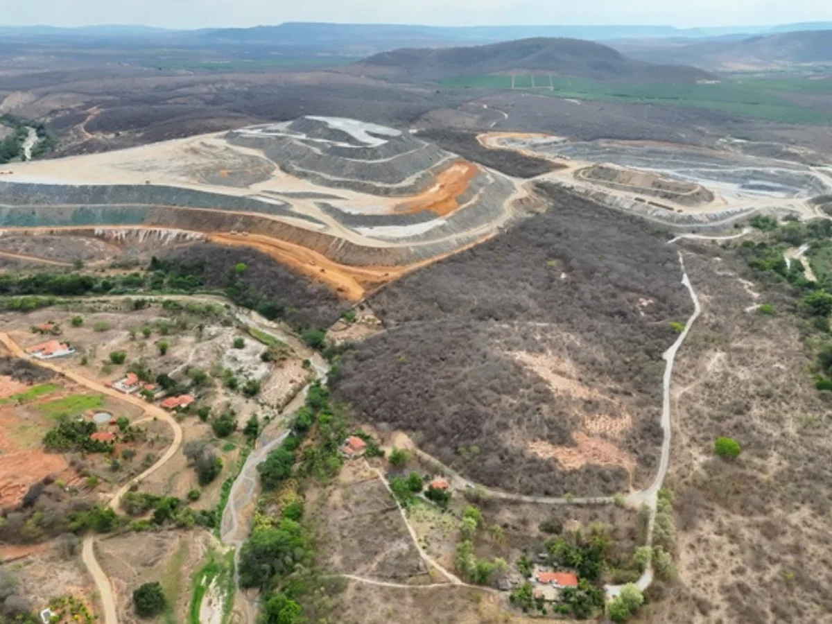 Justiça multa mineradora Sigma por descumprir decisão em MG