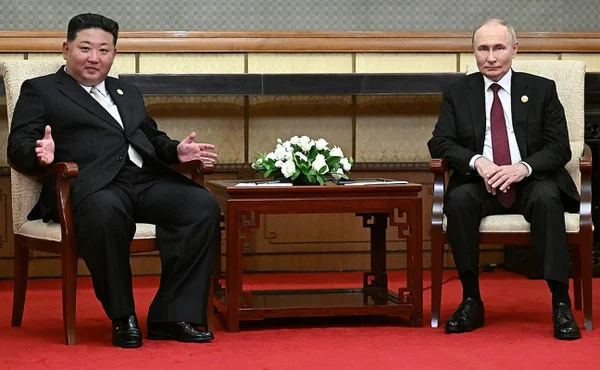 Zelensky diz que Kim Jong-un enviará mais de 10 mil soldados para a Rússia
