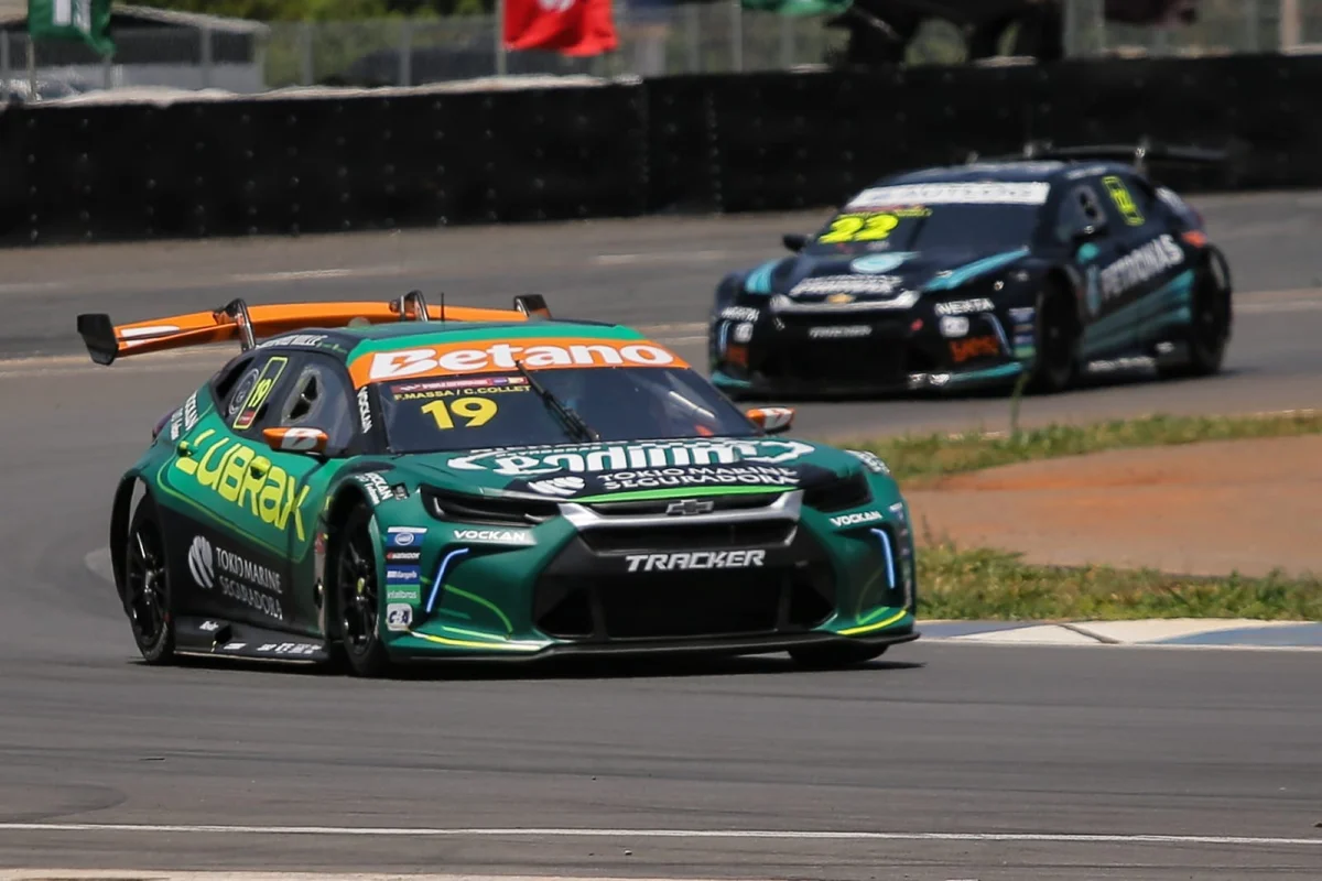 Stock Car: Gabriel Casagrande e Robe buscam vitória no Endurance inédito